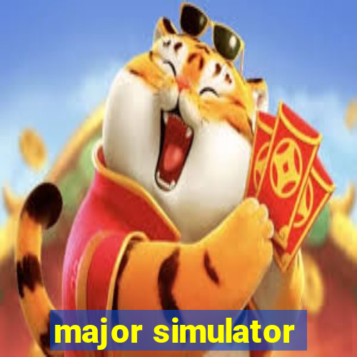 major simulator